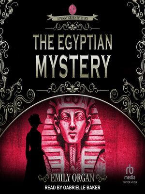 cover image of The Egyptian Mystery